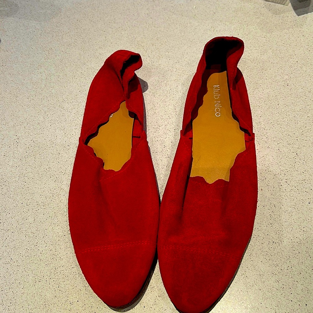 Flats for Valentine’s Day